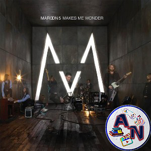 Makes Me Wonder Cover Front