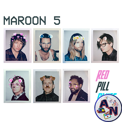 Red Pill Blues (Deluxe Edition) Cover Front