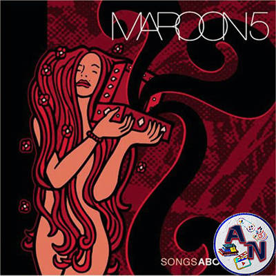 Songs About Jane Cover Front
