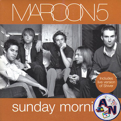 Sunday Morning Cover Front