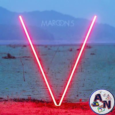 V (Deluxe Version) Cover Front