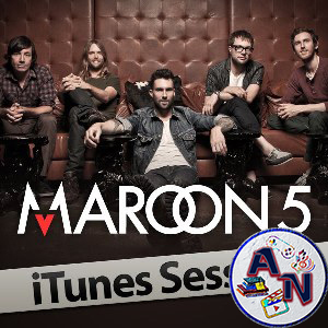 iTunes Session Cover Front