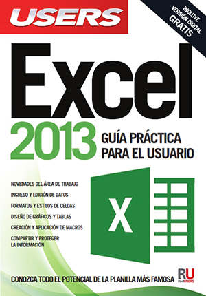 Excel 2013 (Revista USERS PDF)