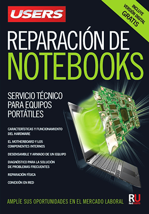 Reparación de Notebooks