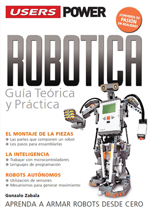 Robótica (Revista USERS PDF)