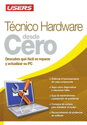 Técnico Hardware desde Cero (Revista USERS PDF)