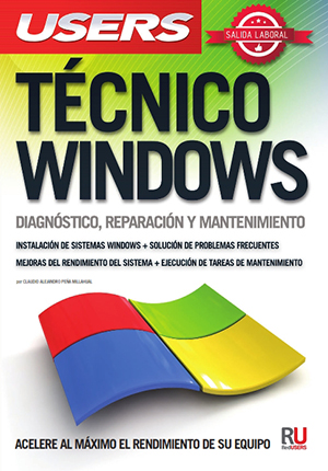 Técnico Windows (Revista USERS PDF)