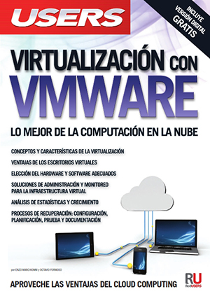 Virtualización con VMWare (Revista USERS PDF)
