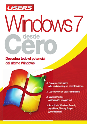 Windows 7 desde Cero (Revista USERS PDF)