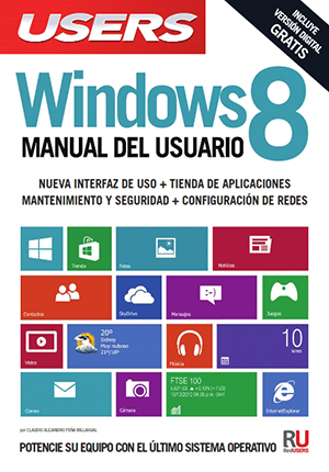 Windows 8 Manual de Usuario (Revista USERS PDF)