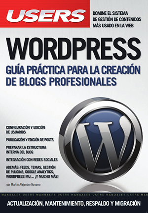 WordPress (Revista USERS PDF)
