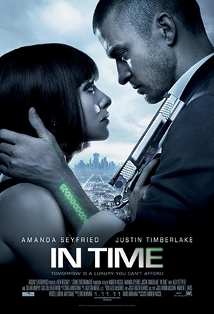 In Time 2011 (DVD Rip)