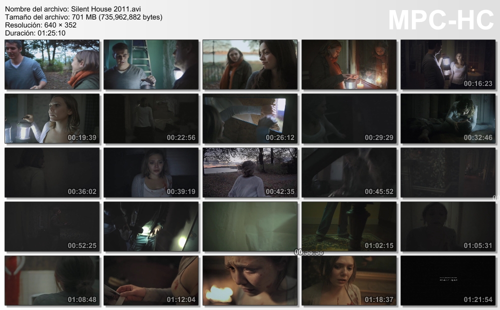 Silent House 2011 thumbs